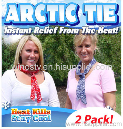 2 set of Arctic Tie