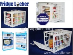 Fridge Locker locks