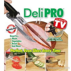 Deli Pro Knife and Fork Set