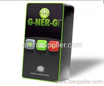 G SAVER Energy Saving