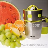 Pro V Juicer stainless steel