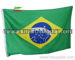 SPORT NATIONAL POLYESTER FLAG