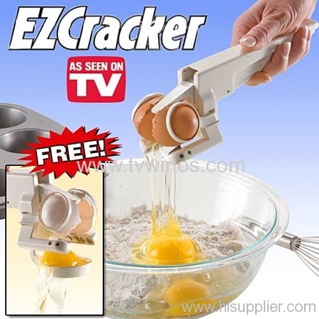 EZ Cracker Egg Cracker Seperator