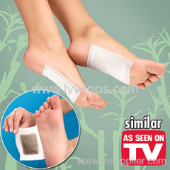 dtoxpads for foot