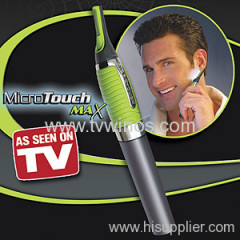 MICRO TOUCH MAX HAIR MOVING