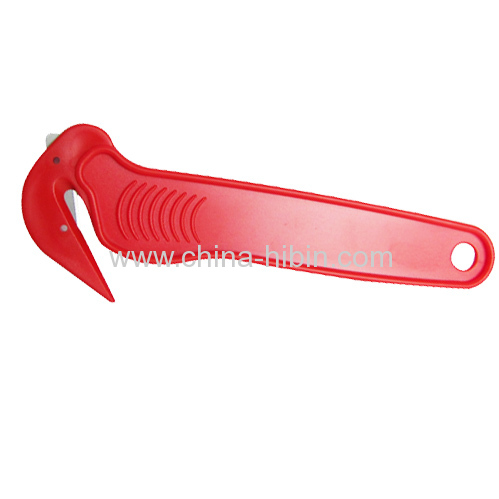 Concealed blade safety cutter knives