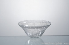 bowl shaped candle holder