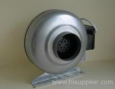 circular duct fan