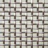 Crimped iron square wire mesh