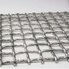 Crimped stainless steel square wire mesh