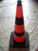 Rubber Safety Cone