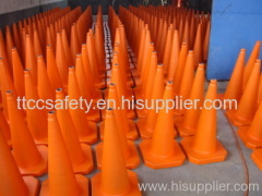 Rubber Traffic Cone (CC-A28)