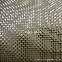 square flter wire mesh