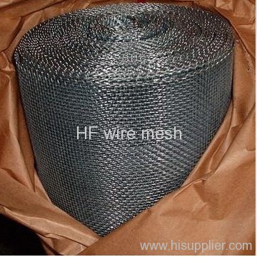 square flter wire mesh roll