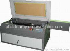 FLD-500Mini Laser Cutting Machine (desk)
