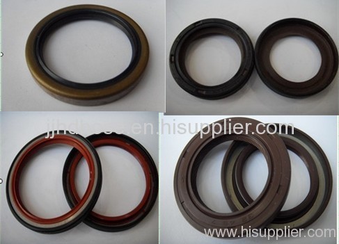 oil seals