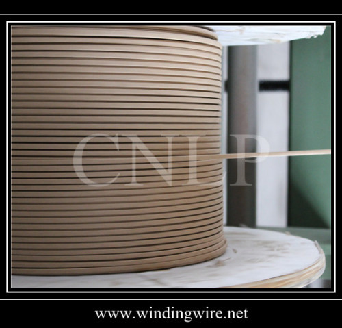 China Paper Wrapped Wire