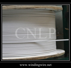 China Aluminum Paper Covered Wire