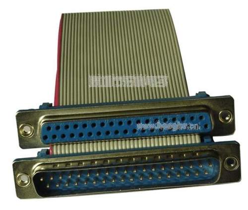 D-SUB flat cable computer cable maiboard cable