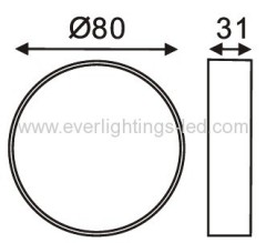 12led bulkhead
