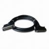 SCSI cable, DB68 cable, computer cable, hard disk cable, power supply cable,