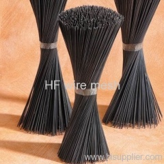 Black annealed cut wire