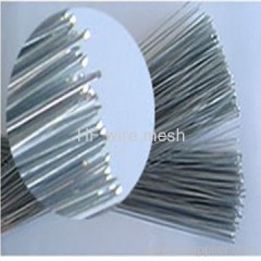 steel cut wire