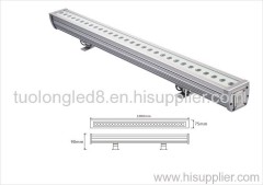 LED wall washer