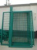 pvc coated fence panel