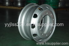 steel wheel