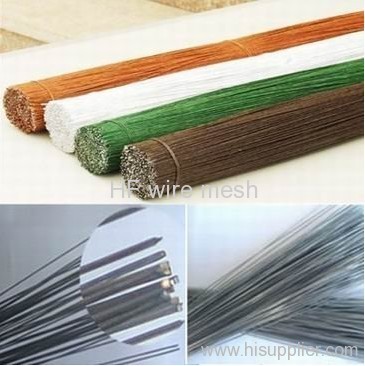 galvanized iron cut wire