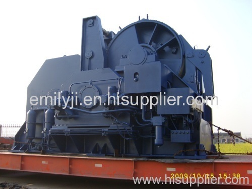 electric hydraulic Mooring Winch