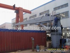 YQ hydraulic crane