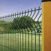 PVC coated garden fence