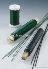 pvc coated iron wire