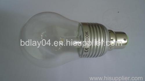 Led bulb light