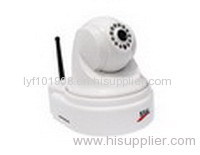 4 Channel PTZ IP CCD Camera + GSM alarm + MMS + SD card + Built-in lithium battery