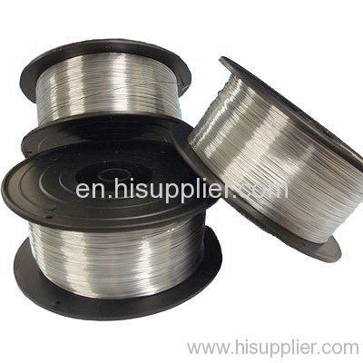 clean ball wire