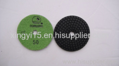 J-L-L marble polishing pads