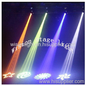 60W LED Gobo Moving Head Light Spot