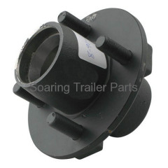 Trailer Hub Assembly - 2,200 lbs Axles - 4 on 4
