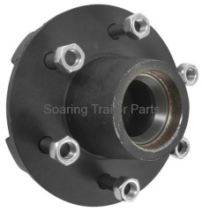 Trailer Hub Assembly-6000lbs