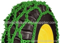 studded skidder chains alloy steel chains forestry chains