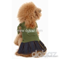 dog skirt, pet products