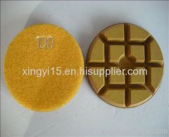 XY-088-4B granite polishing pad