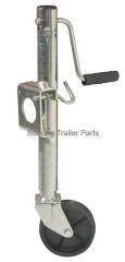 Pull Pin, Easy Swivel Trailer Jack with 6