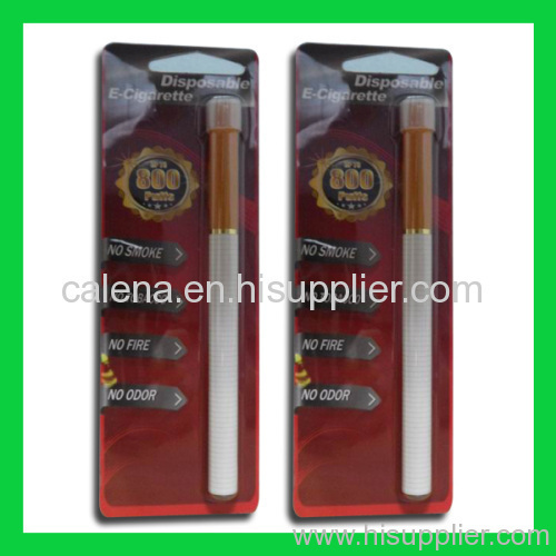 800 Puffs disposable ecigarette