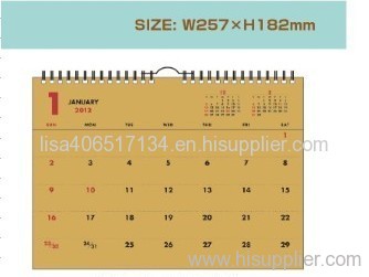 B5calendar