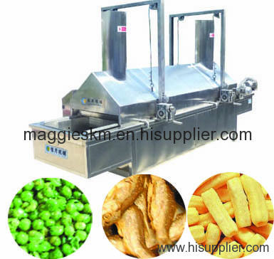 chips frying machines