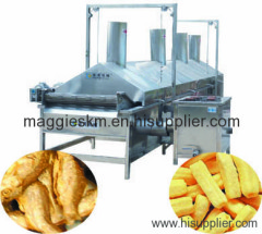 potato chips fryer